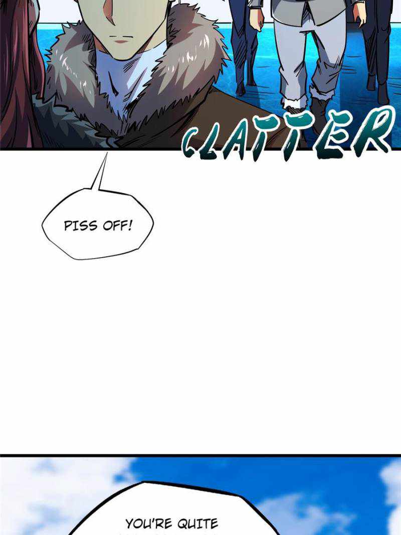 Super Gene Chapter 161 page 56