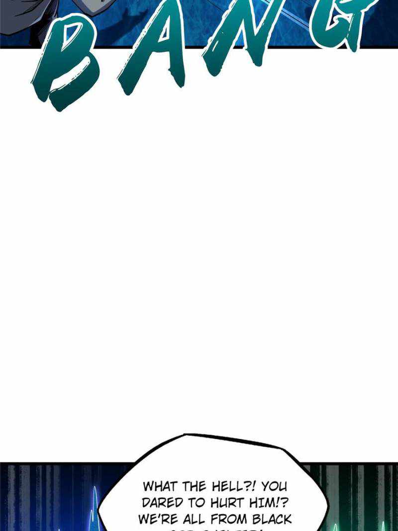 Super Gene Chapter 161 page 61