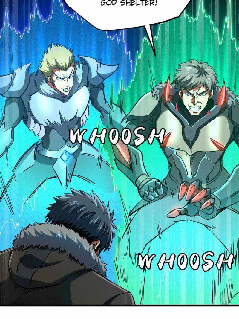 Super Gene Chapter 161 page 62