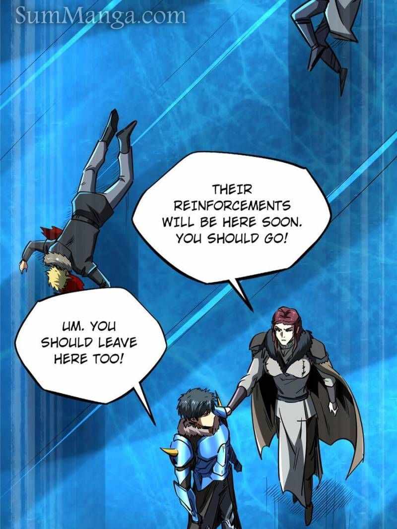 Super Gene Chapter 161 page 66
