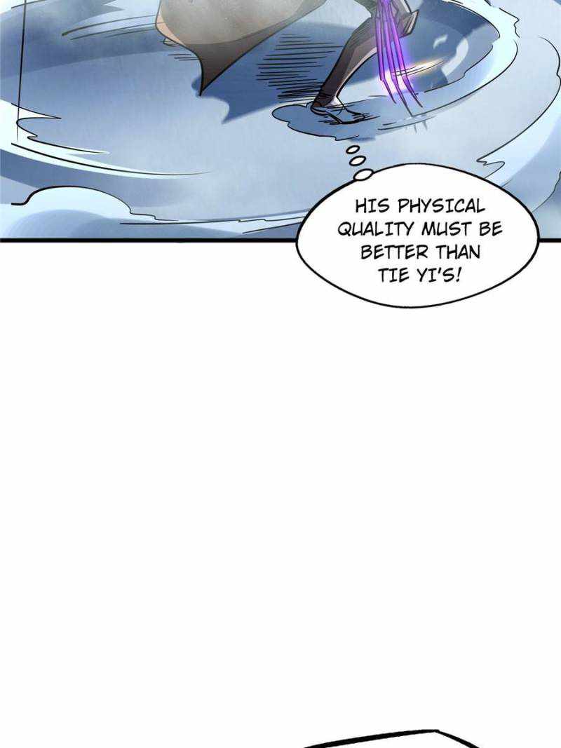 Super Gene Chapter 162 page 8