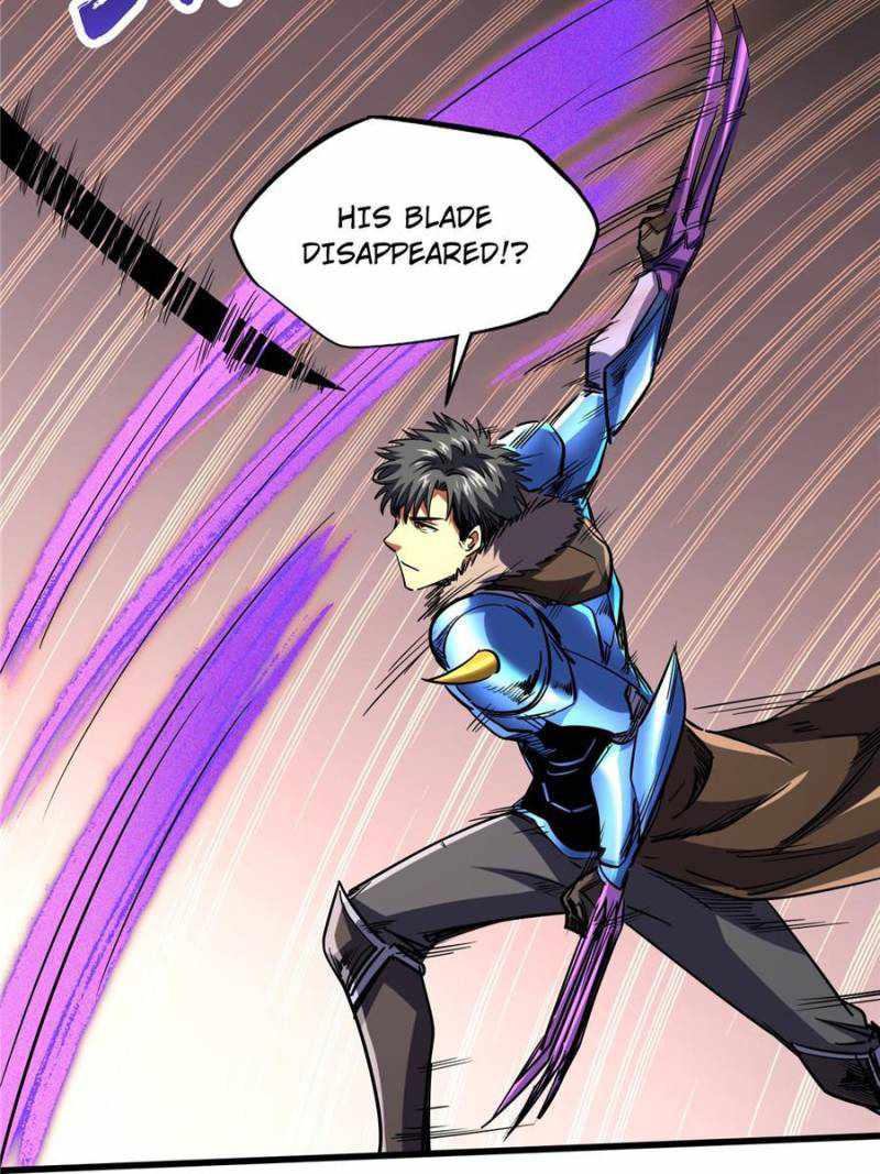 Super Gene Chapter 162 page 3