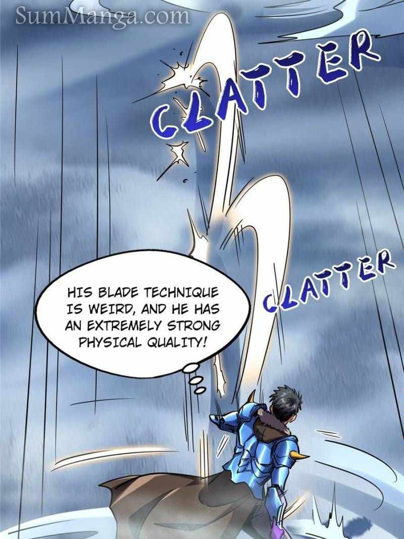 Super Gene Chapter 162 page 7