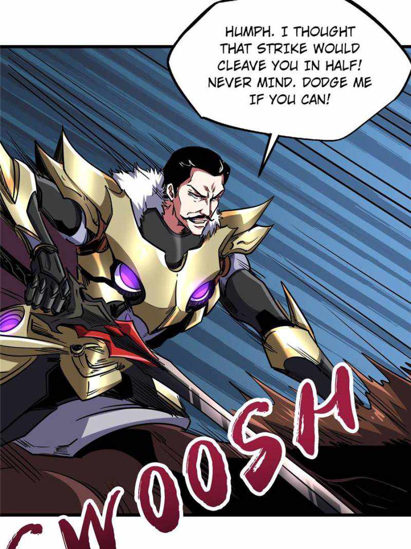 Super Gene Chapter 162 page 9