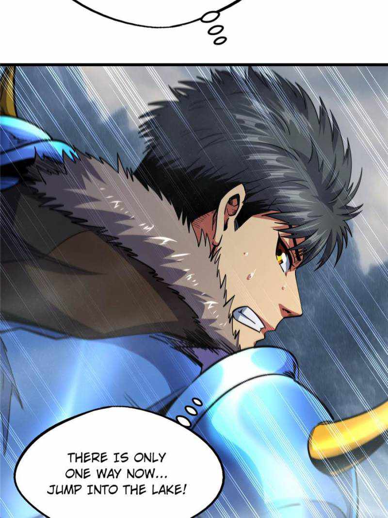 Super Gene Chapter 162 page 21