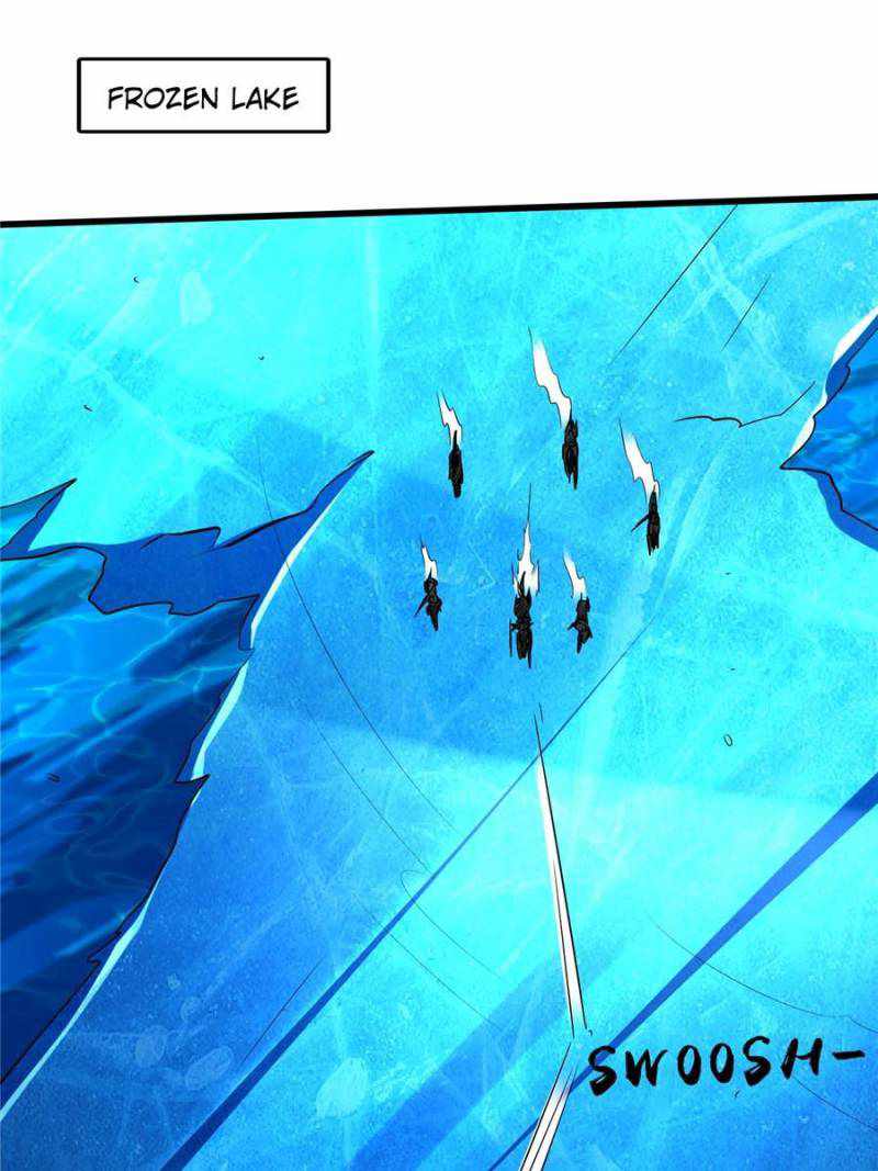Super Gene Chapter 162 page 23