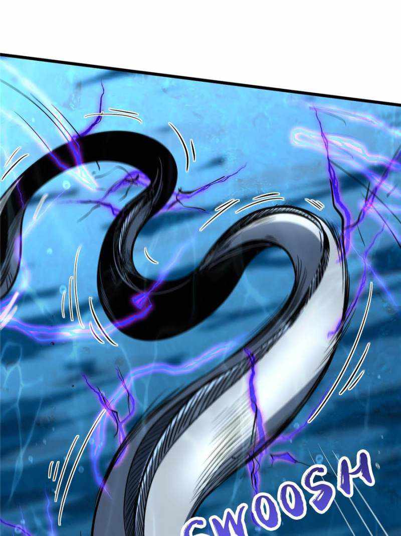 Super Gene Chapter 162 page 33