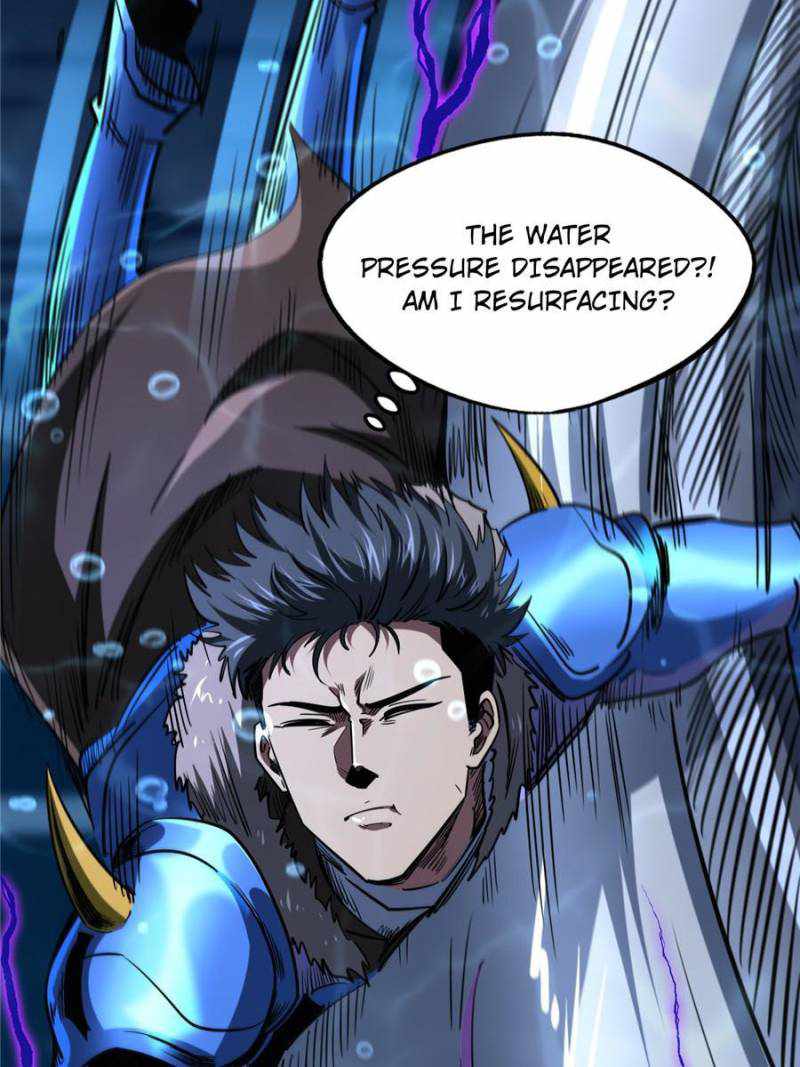 Super Gene Chapter 162 page 49