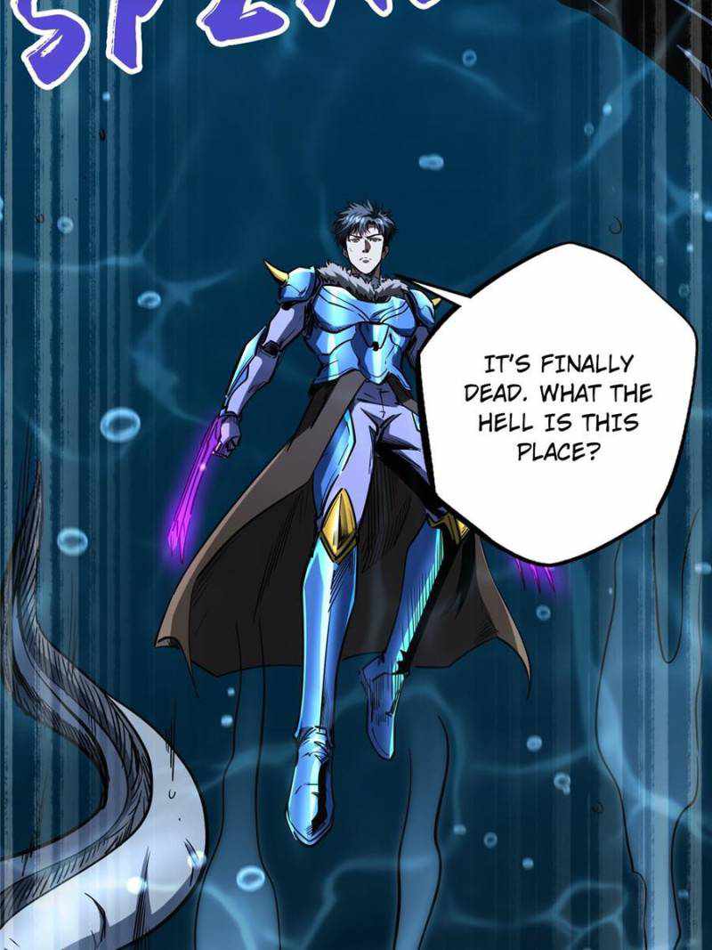 Super Gene Chapter 162 page 58