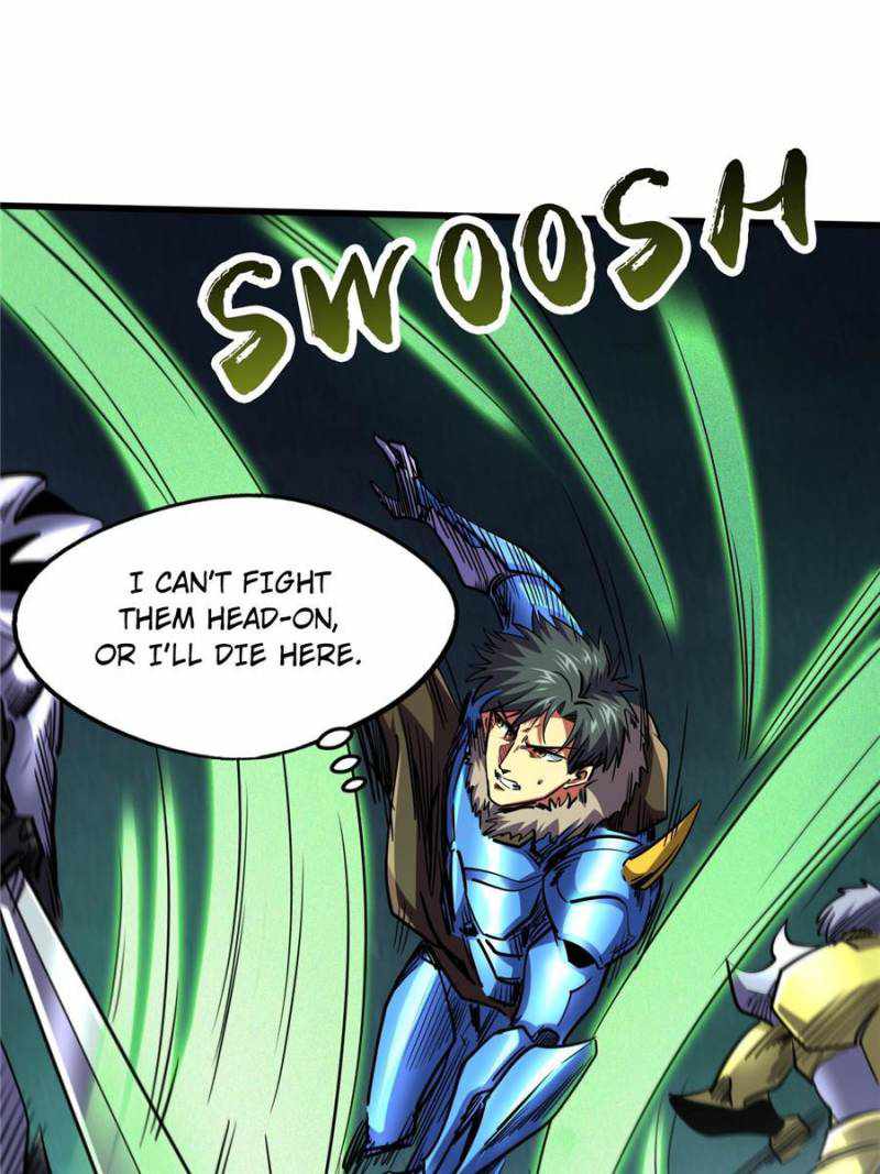 Super Gene Chapter 162 page 12