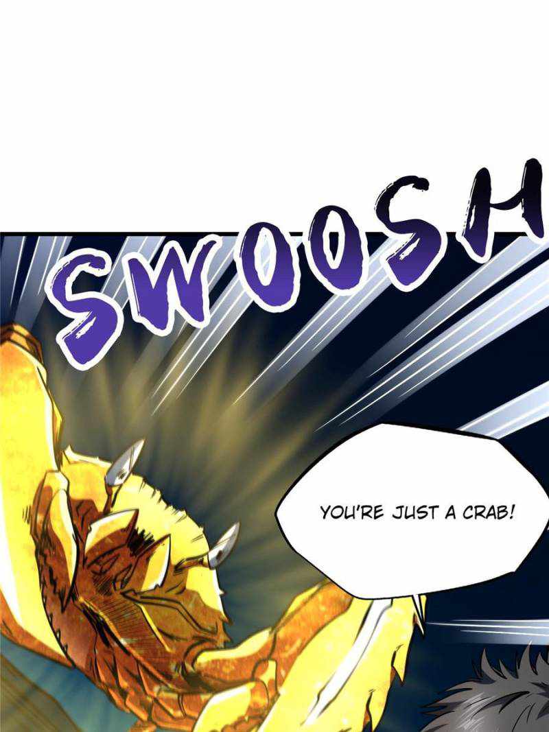 Super Gene Chapter 163 page 15