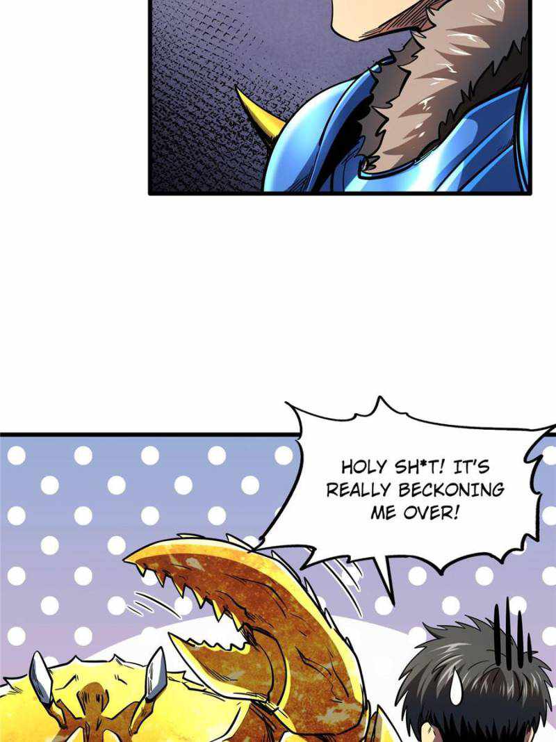 Super Gene Chapter 163 page 21