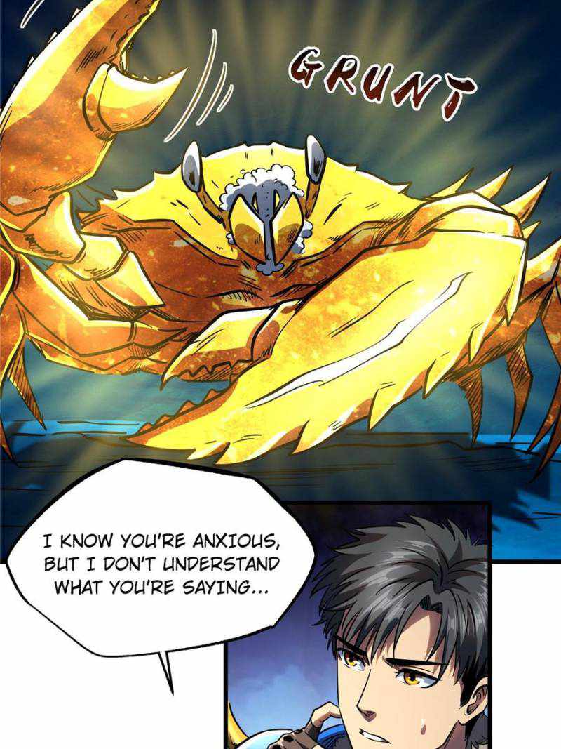 Super Gene Chapter 163 page 25