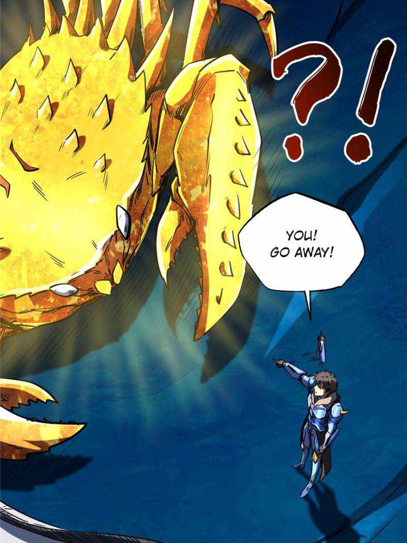 Super Gene Chapter 163 page 31