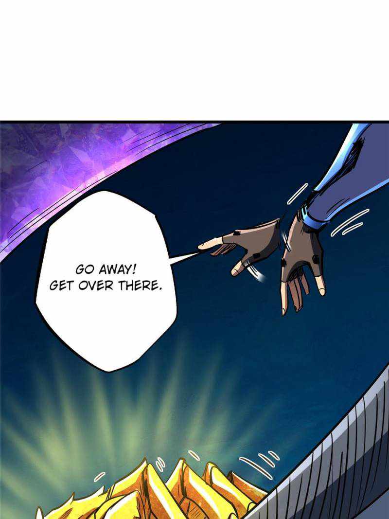 Super Gene Chapter 163 page 33