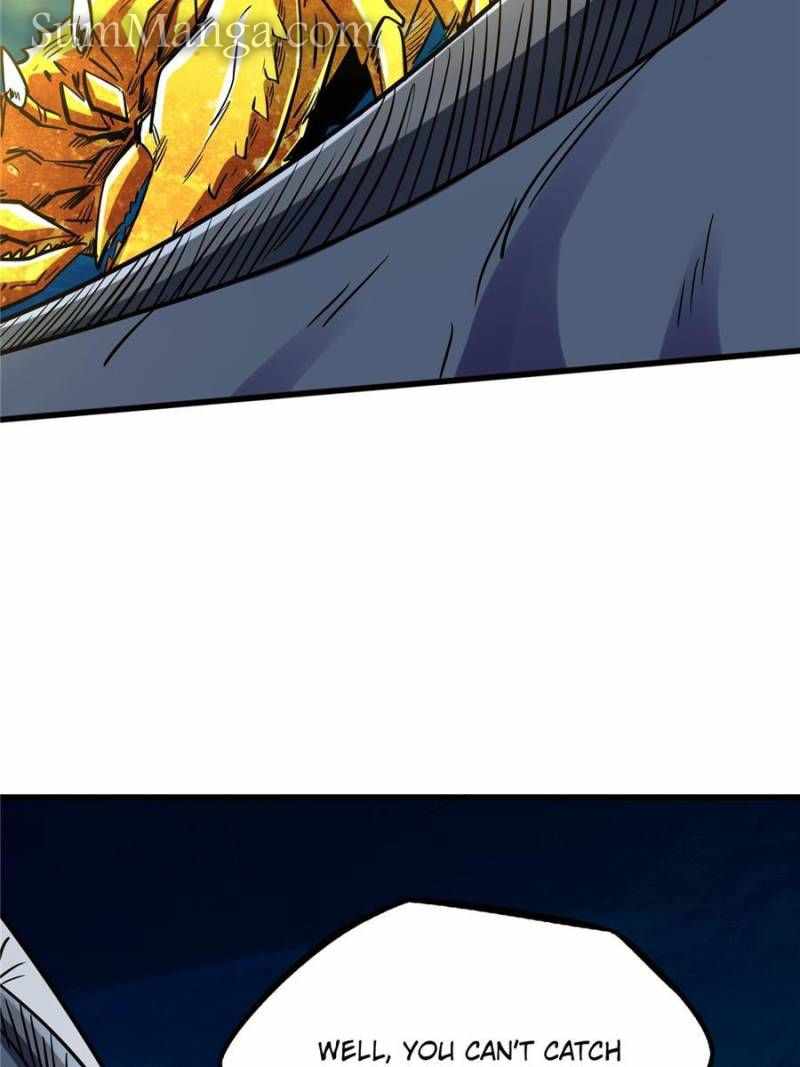 Super Gene Chapter 163 page 34