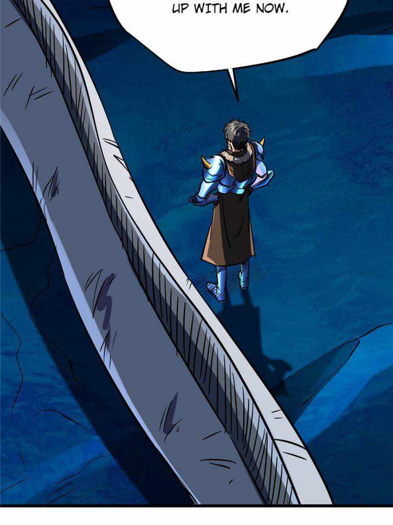 Super Gene Chapter 163 page 35