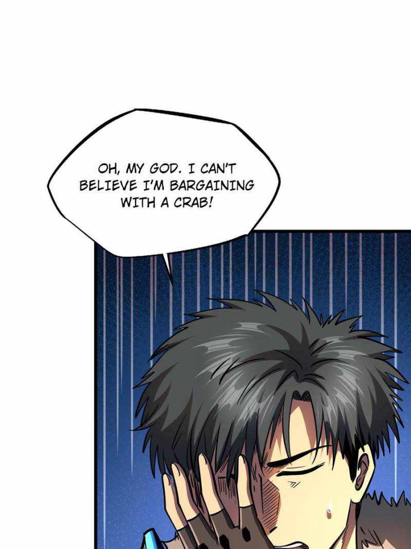 Super Gene Chapter 163 page 41