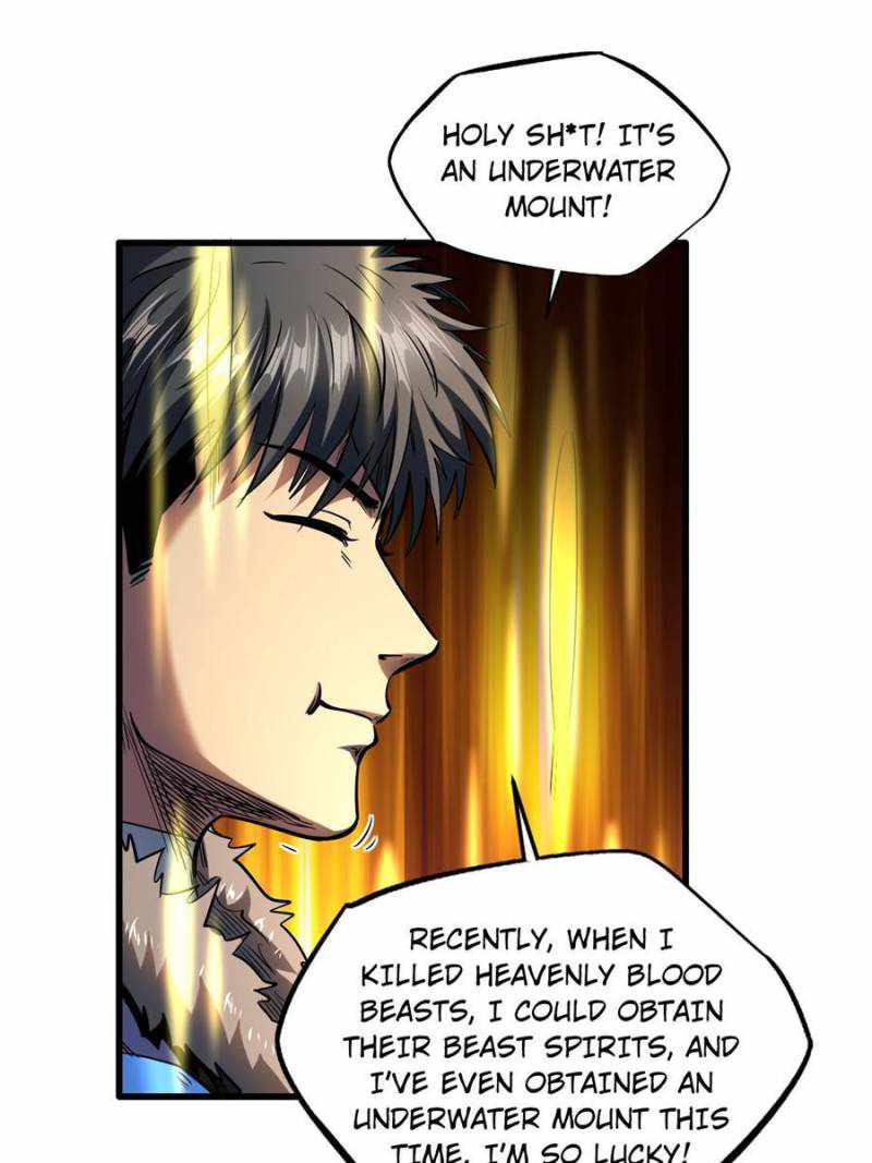 Super Gene Chapter 163 page 46