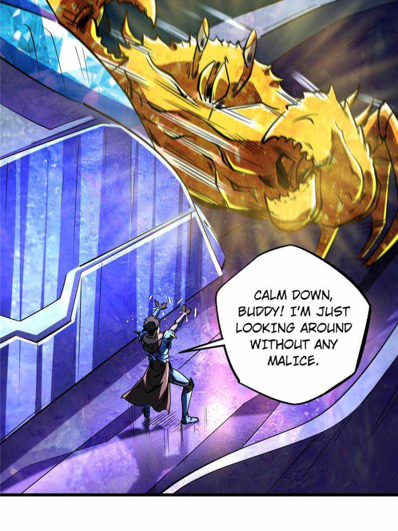 Super Gene Chapter 163 page 51