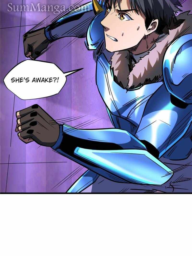 Super Gene Chapter 164 page 27