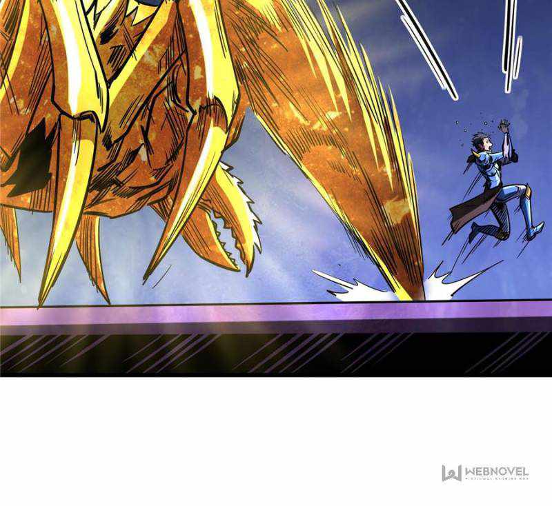 Super Gene Chapter 164 page 30
