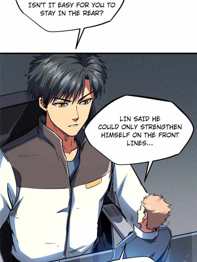 Super Gene Chapter 165 page 14