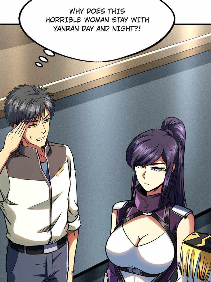 Super Gene Chapter 165 page 10