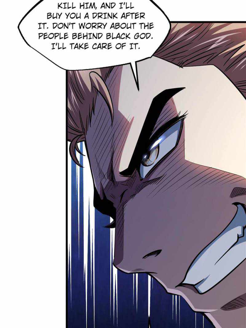 Super Gene Chapter 165 page 19