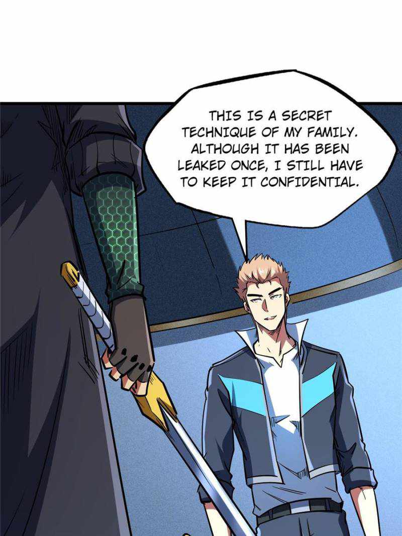 Super Gene Chapter 165 page 22