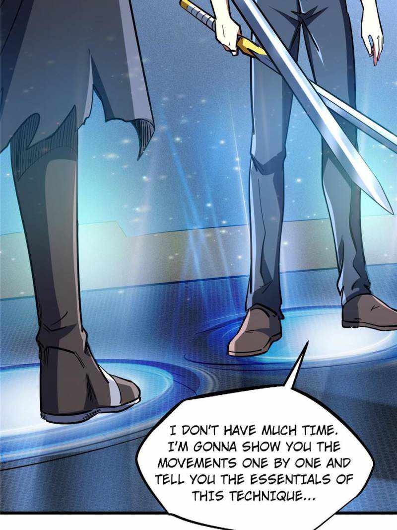 Super Gene Chapter 165 page 23