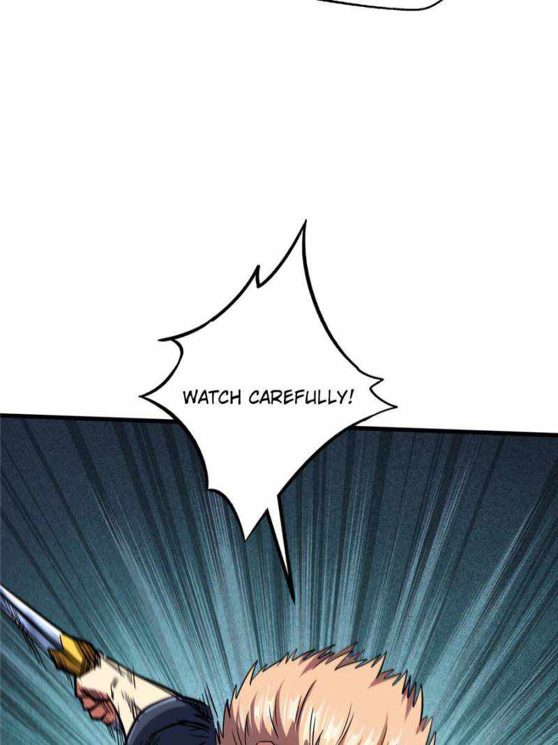 Super Gene Chapter 165 page 24