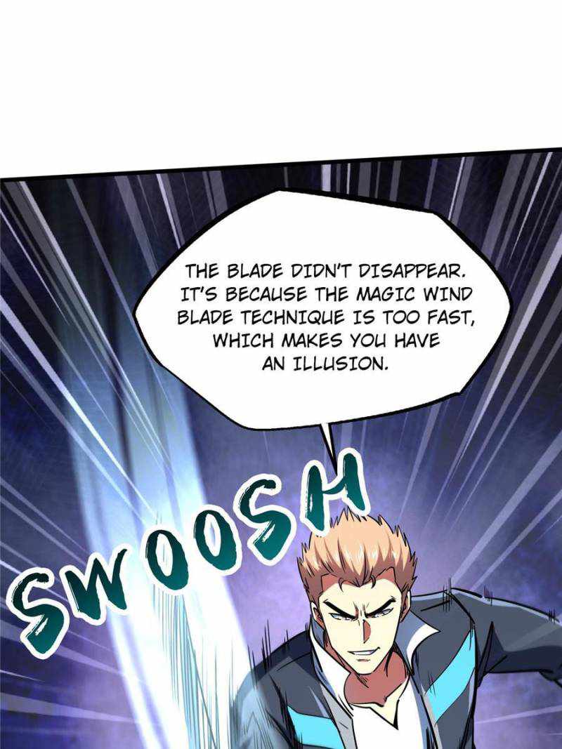 Super Gene Chapter 165 page 28