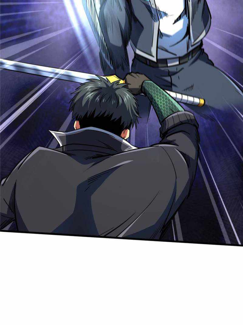 Super Gene Chapter 165 page 29
