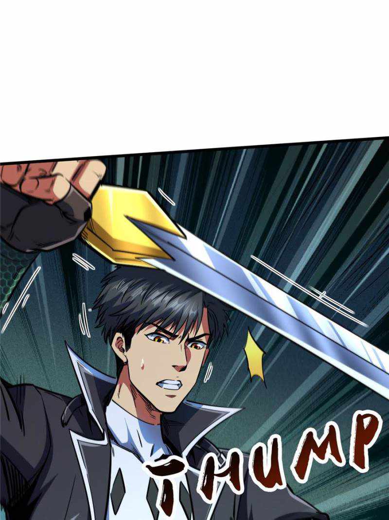 Super Gene Chapter 165 page 30