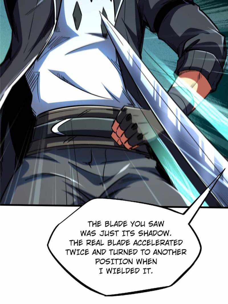 Super Gene Chapter 165 page 31