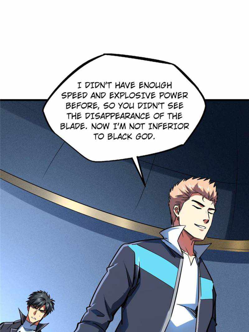 Super Gene Chapter 165 page 33