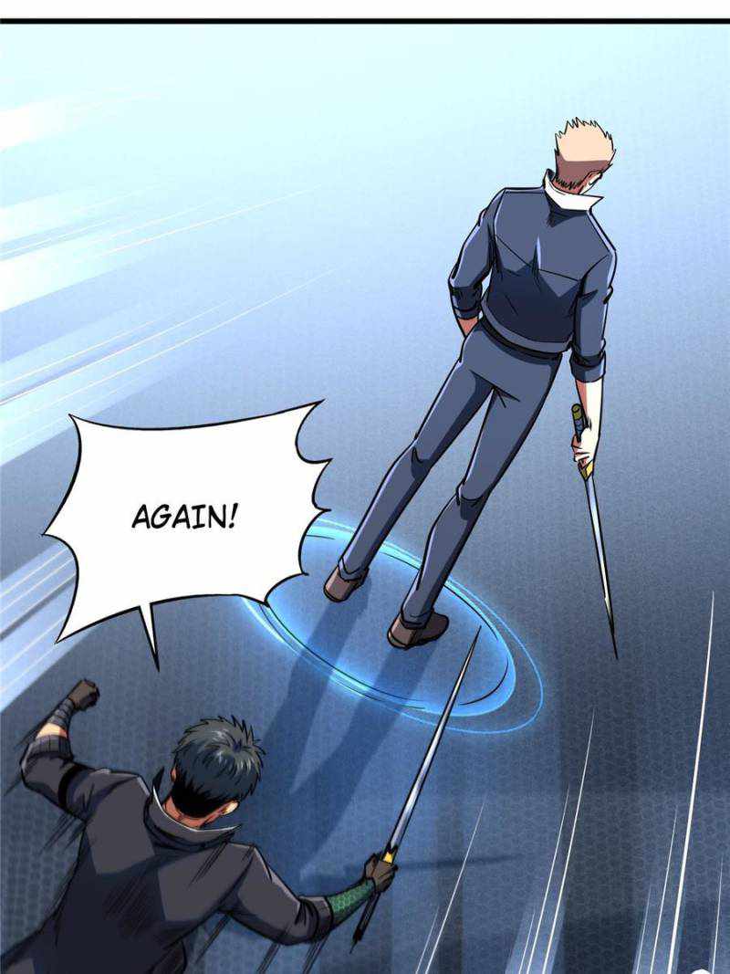 Super Gene Chapter 165 page 35