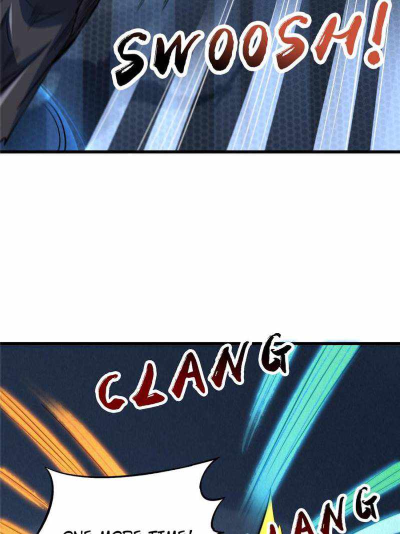 Super Gene Chapter 165 page 36