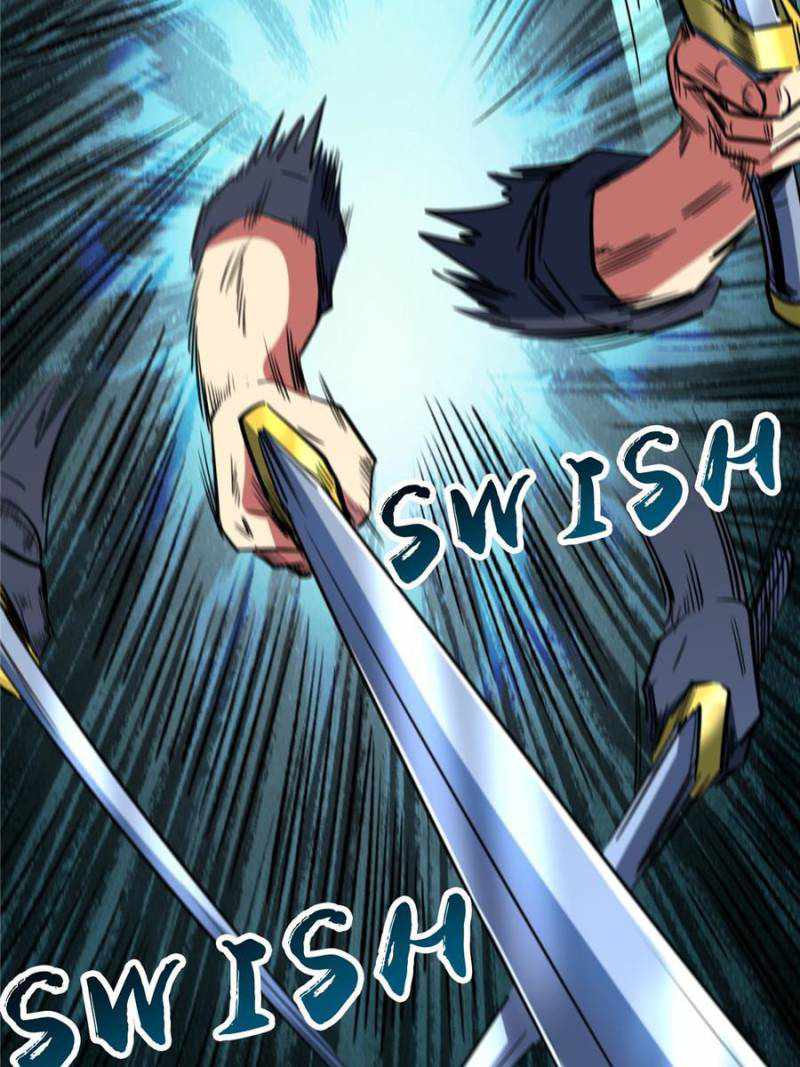 Super Gene Chapter 165 page 39