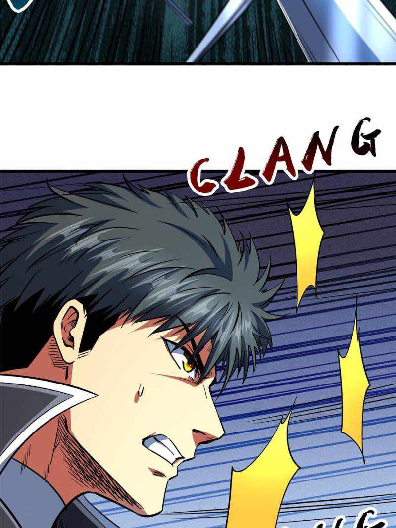 Super Gene Chapter 165 page 40