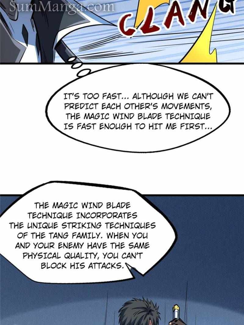 Super Gene Chapter 165 page 41