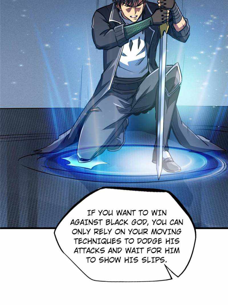 Super Gene Chapter 165 page 42