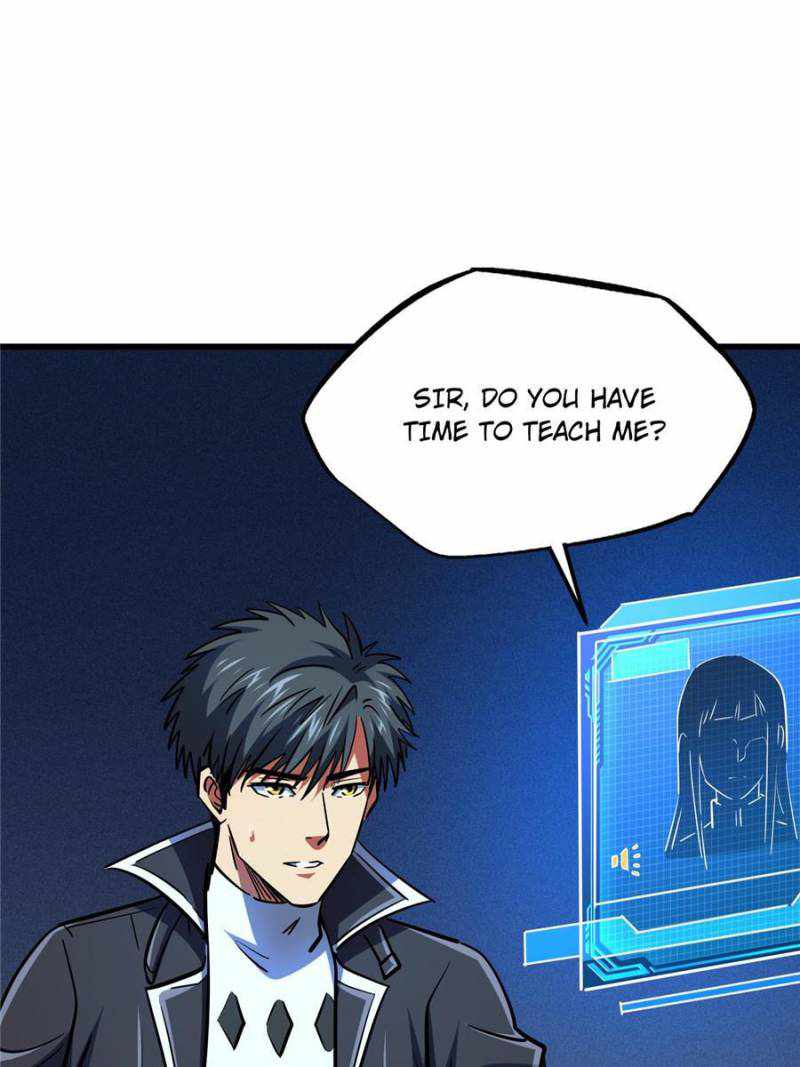 Super Gene Chapter 165 page 47