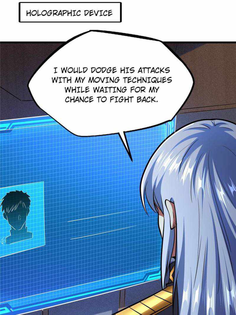 Super Gene Chapter 165 page 49