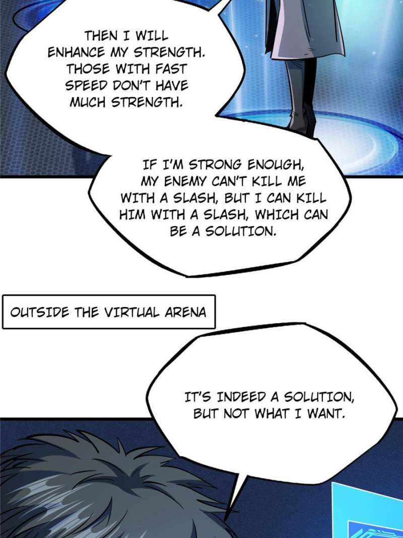 Super Gene Chapter 165 page 52