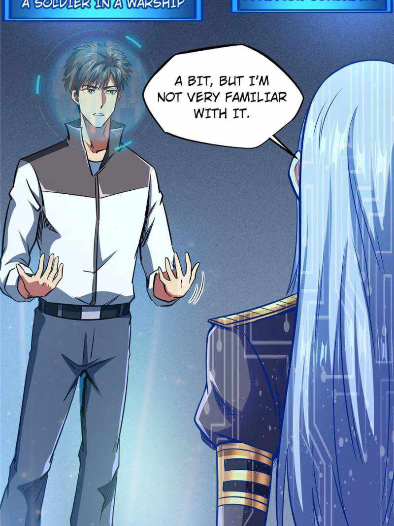 Super Gene Chapter 165 page 56