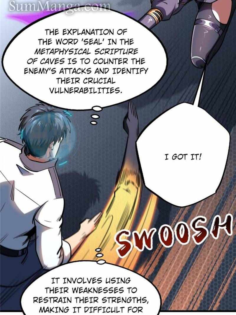 Super Gene Chapter 165 page 63