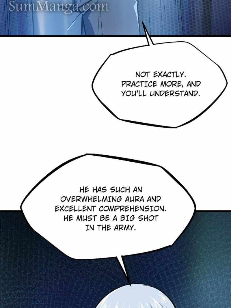 Super Gene Chapter 165 page 67