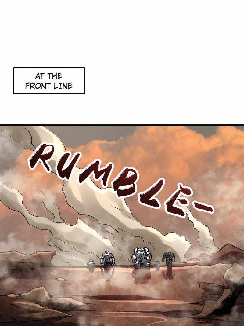 Super Gene Chapter 166 page 1